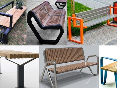 Garden Benches